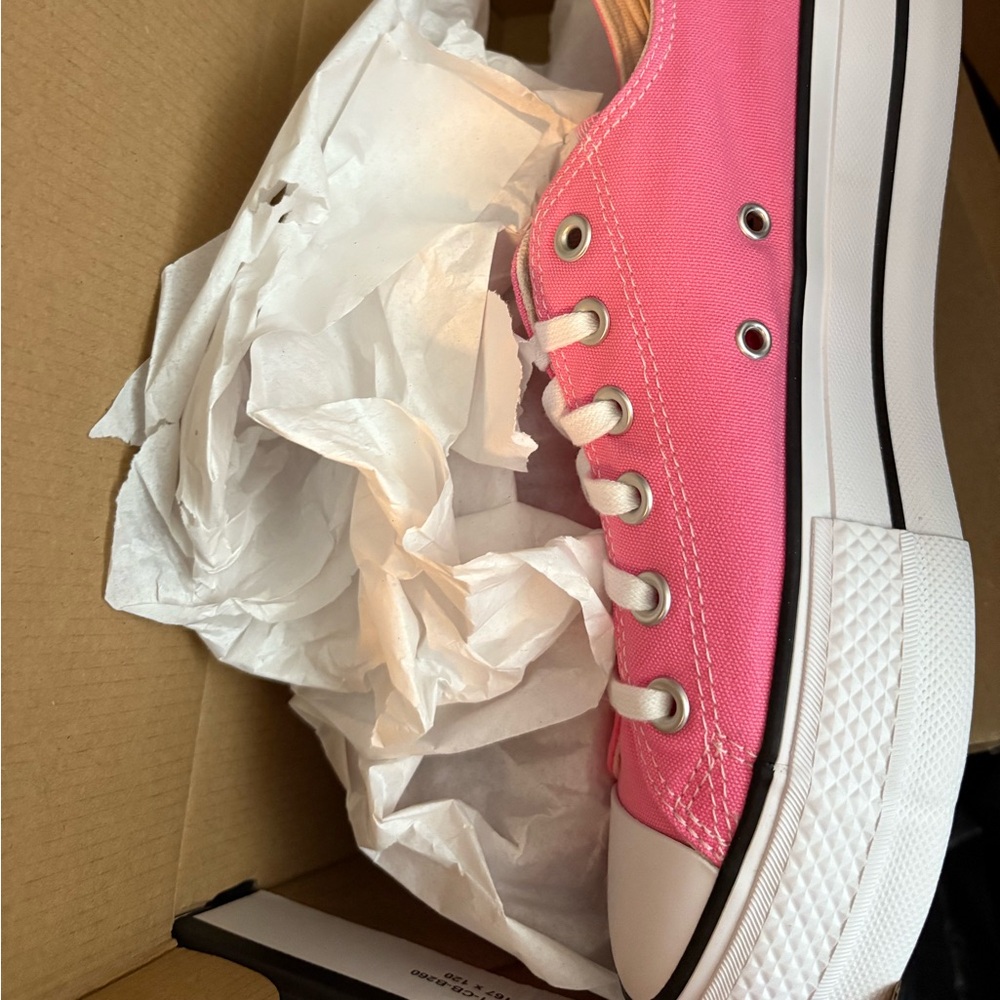 Platform converse w9